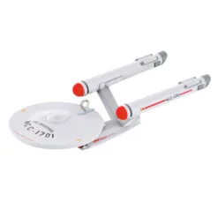 Hallmark Mini Star Trek™ U.S.S. Enterprise NCC-1701 Ornament, 0.035"