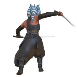 Hallmark Star Wars: Ahsoka™ Ahsoka Tano™ Ornament 11 Hallmark Star Wars: Ahsoka™ Ahsoka Tano™ Ornament -Hallmark Store Star Wars Ahsoka Tano Keepsake Ornament 1999QXI7099 06