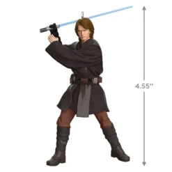 Hallmark Star Wars: Revenge Of The Sith™ Anakin Skywalker™ Ornament -Hallmark Store Star Wars Anakin Skywalker Keepsake Ornament 2199QXR8239 03