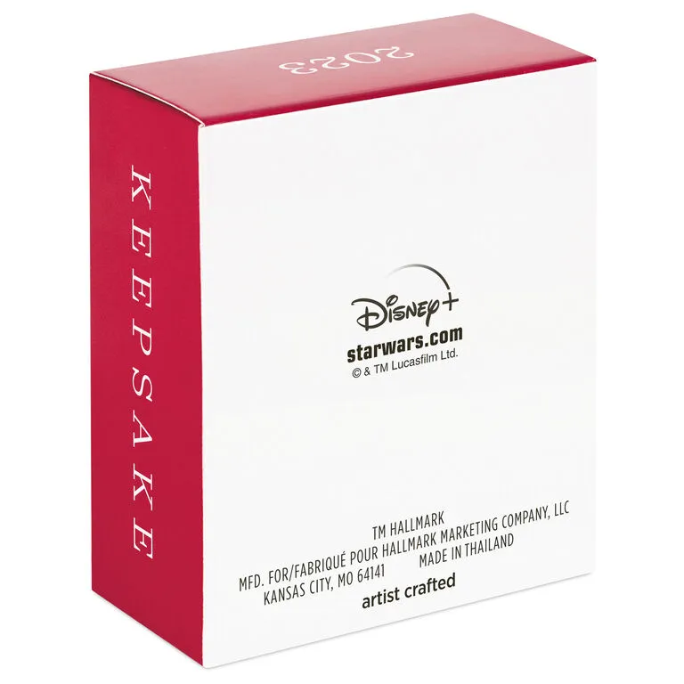 Hallmark Mini Star Wars: The Bad Batch™ Hunter™ And Wrecker™ Ornaments, Set Of 2 5 Hallmark Mini Star Wars: The Bad Batch™ Hunter™ And Wrecker™ Ornaments, Set Of 2 - Image 5