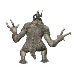 Hallmark Star Wars: The Book Of Boba Fett™ Riding Into The Battle Ornament -Hallmark Store Star Wars Boba Fett on Rancor Keepsake Ornament 2499QXI7087 06