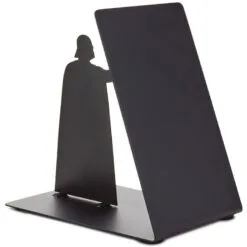 Hallmark Star Wars™ Darth Vader™ Metal Bookend -Hallmark Store Star Wars Darth Vader Metal Slanted Bookend 1SHP1935 03