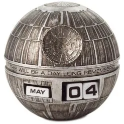 Hallmark Star Wars™ Death Star™ Perpetual Calendar