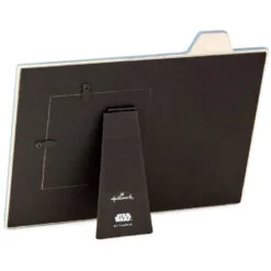 Hallmark Star Wars™ Little One Picture Frame, 4x4 -Hallmark Store Star Wars Little One 4x4 Picture Frame 1BBY4830 02