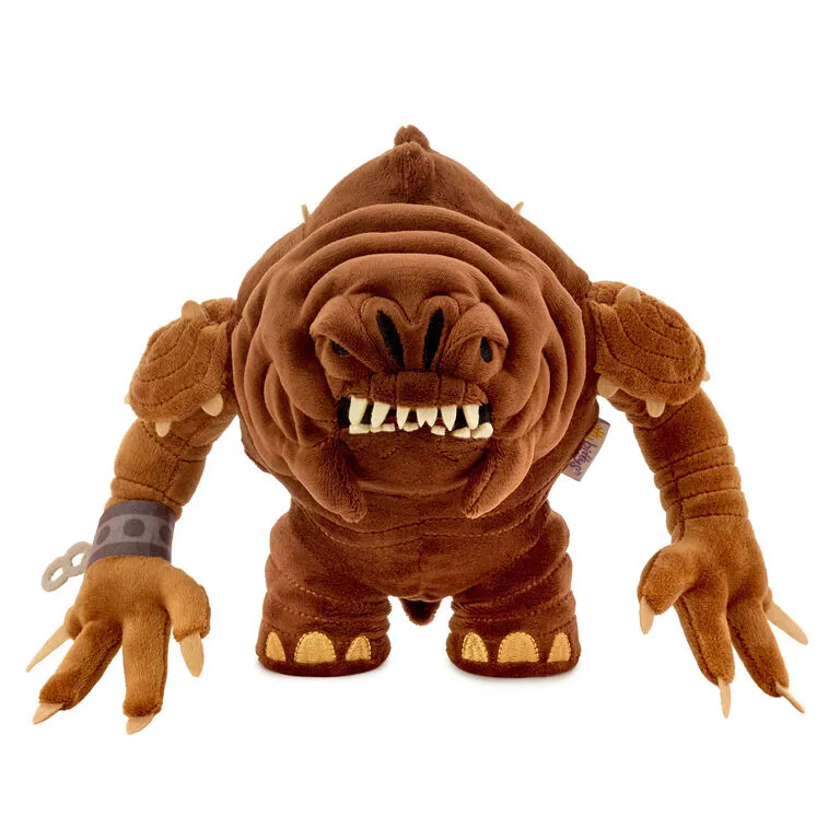 Hallmark Itty Bittys® Star Wars: Return Of The Jedi™ Luke Skywalker™ And Rancor™ Plush Collector Set Of 2 2 Hallmark Itty Bittys® Star Wars: Return Of The Jedi™ Luke Skywalker™ And Rancor™ Plush Collector Set Of 2 - Image 2
