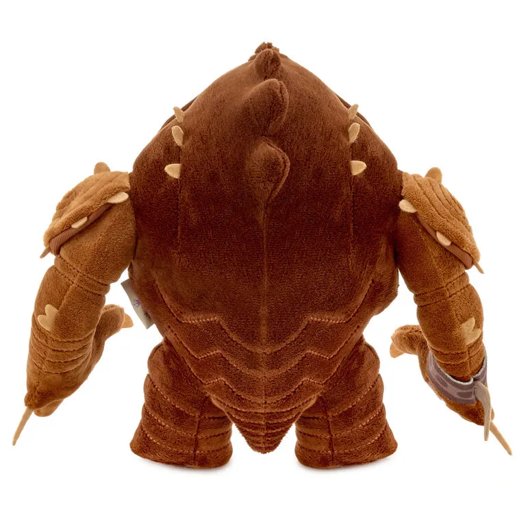 Hallmark Itty Bittys® Star Wars: Return Of The Jedi™ Luke Skywalker™ And Rancor™ Plush Collector Set Of 2 3 Hallmark Itty Bittys® Star Wars: Return Of The Jedi™ Luke Skywalker™ And Rancor™ Plush Collector Set Of 2 - Image 3