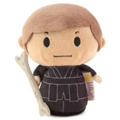 Hallmark Itty Bittys® Star Wars: Return Of The Jedi™ Luke Skywalker™ And Rancor™ Plush Collector Set Of 2 10 Hallmark Itty Bittys® Star Wars: Return Of The Jedi™ Luke Skywalker™ And Rancor™ Plush Collector Set Of 2 -Hallmark Store Star Wars Luke Skywalker and Rancor Plush itty bittys 1KDD2137 04