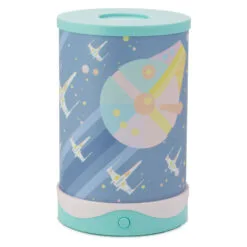 Hallmark Star Wars™ Rotating Nightlight With Music -Hallmark Store Star Wars Lullaby Musical Rotating Nightlight 1BBY4836 03