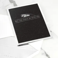 Hallmark Star Wars™ Millennium Falcon™ 3D Pop-Up Card -Hallmark Store Star Wars Millennium Falcon 3D PopUp Card 1499LAD2726 05