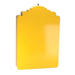 Hallmark Star Wars: A New Hope™ Now Showing Ornament With Light 11 Hallmark Star Wars: A New Hope™ Now Showing Ornament With Light -Hallmark Store Star Wars Movie Poster Keepsake Ornament 2499QXI7149 06