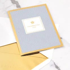 Hallmark Celebrate Stars And Pennants 3D Pop-Up Father's Day Card -Hallmark Store Stars and Pennants 3D PopUp Fathers Day Card 1299IMM2045 05