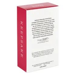 Hallmark The Beauty Of The Birds Leucistic Steller's Jay Ornament 10 Hallmark The Beauty Of The Birds Leucistic Steller's Jay Ornament -Hallmark Store Stellers Jay Blue Bird Keepsake Ornament 1799QXE3307 05