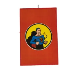 Hallmark DC™ 85th Anniversary Superman™ Ornament -Hallmark Store Superman Comic Book Keepsake Ornament 1999QXI6109 06