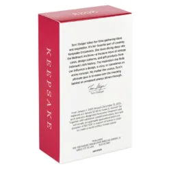 Hallmark Strength Within Pink Ribbon Porcelain Ornament Benefiting Susan G. Komen® -Hallmark Store Susan G Komen Pink Ribbon Keepsake Ornament 1999QXI7427 05