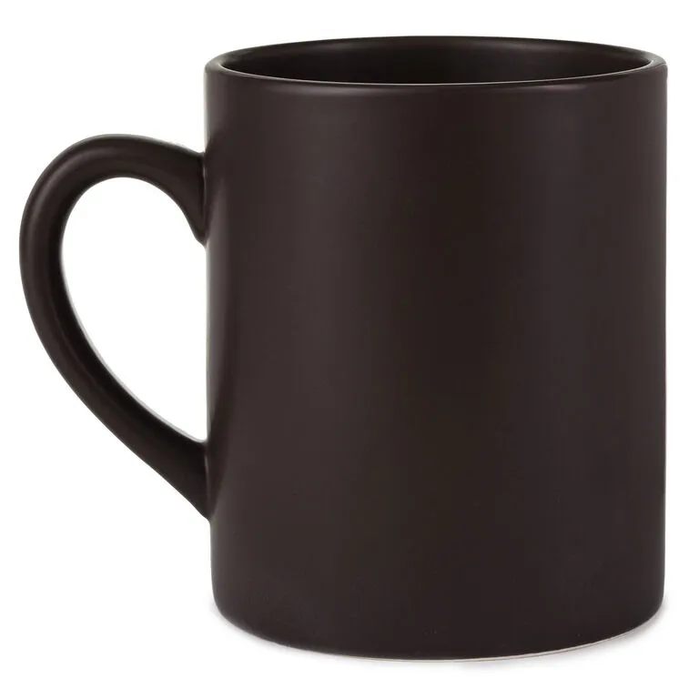 Hallmark Tall, Dark & Dadly Jumbo Mug, 60 Oz. 2 Hallmark Tall, Dark & Dadly Jumbo Mug, 60 Oz. - Image 2