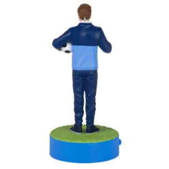 Hallmark Ted Lasso™ Ornament With Sound -Hallmark Store Ted Lasso Keepsake Ornament 2199QXI6259 06