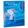 Hallmark Thank You, God, For Everything: A Bedtime Prayer Recordable Storybook