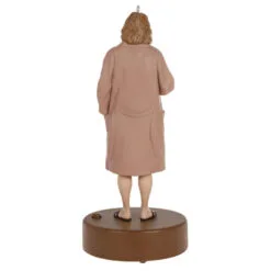 Hallmark The Big Lebowski™ The Dude Ornament With Sound 11 Hallmark The Big Lebowski™ The Dude Ornament With Sound -Hallmark Store The Big Lebowski The Dude Keepsake Ornament 2199QXI7247 06