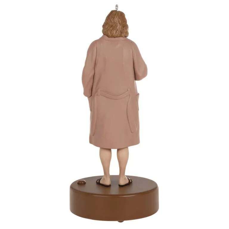 Hallmark The Big Lebowski™ The Dude Ornament With Sound 6 Hallmark The Big Lebowski™ The Dude Ornament With Sound - Image 6