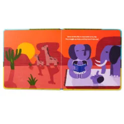 Hallmark The Love Of A Family Board Book 5 Hallmark The Love Of A Family Board Book -Hallmark Store The Love of a Family Board Book 1BOK1545 03