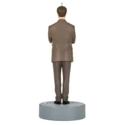Hallmark The Office Dwight Schrute Ornament With Sound 11 Hallmark The Office Dwight Schrute Ornament With Sound -Hallmark Store The Office Dwight Schrute Keepsake Ornament 2199QXI7257 06