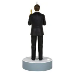 Hallmark The Office Dundie Winner! Ornament With Sound -Hallmark Store The Office Michael Scott Keepsake Ornament 2199QXI7583 06