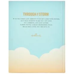 Hallmark Through The Storm: Wishing You A Break In The Clouds Book -Hallmark Store Through the Storm Wishing You a Break in the Clouds Book root 1BOK1413 BOK1413 1470 4.jpg Source Image