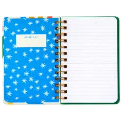 Hallmark It's Fine Thumbs-Up Journal -Hallmark Store ThumbsUp Notebook 3HWJ2119 03