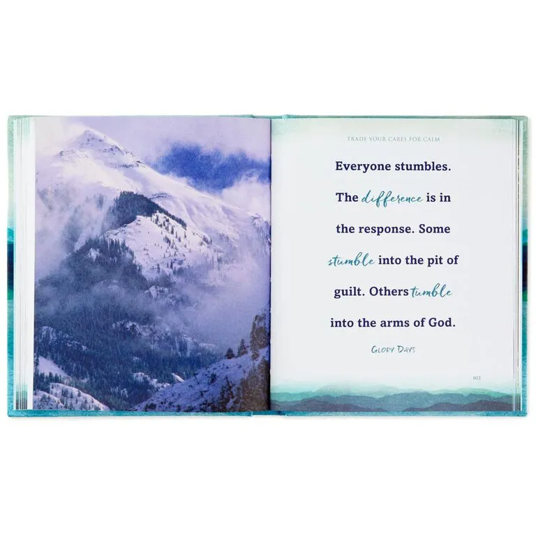 Hallmark Trade Your Cares For Calm Book 2 Hallmark Trade Your Cares For Calm Book - Image 2