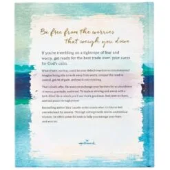 Hallmark Trade Your Cares For Calm Book 7 Hallmark Trade Your Cares For Calm Book -Hallmark Store Trade Your Cares for Calm Book root 1BOK1417 BOK1417 1470 4.jpg Source Image