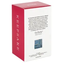 Hallmark All-American Trucks 1973 Chevrolet® Blazer® 2023 Metal Ornament -Hallmark Store Vintage Chevy Blazer Truck Keepsake Ornament 2199QXR8159 05