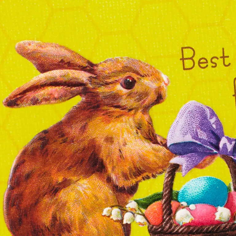 Hallmark Vintage Bunnies And Chicks Boxed Easter Cards, Pack Of 24 6 Hallmark Vintage Bunnies And Chicks Boxed Easter Cards, Pack Of 24 - Image 6