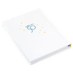 Hallmark Walt Disney World 50th Anniversary Castle Journal -Hallmark Store Walt Disney World 50th Anniversary Castle Journal 3HWJ1893 08