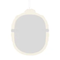 Hallmark We Tied The Knot! 2023 Metal Photo Frame Ornament -Hallmark Store We Tied the Knot Picture Frame Keepsake Ornament 1999QHX3059 06