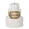 Hallmark Wedding Cake Personalized Ornament