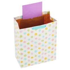 Hallmark 13" Welcome Baby 3-Pack Assorted Gift Bags With Tissue 11 Hallmark 13" Welcome Baby 3-Pack Assorted Gift Bags With Tissue -Hallmark Store Welcome Baby 3Pack Assorted Large Gift Bags Tissue 5EGB6421 04