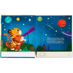 Hallmark What Are Grandsons Made Of? Recordable Storybook -Hallmark Store What Are Grandsons Made Of Recordable Storybook 1KOB1230 04