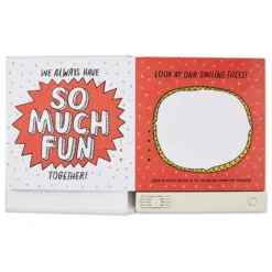 Hallmark What I Love About You! A Color-Your-Own Recordable Storybook 7 Hallmark What I Love About You! A Color-Your-Own Recordable Storybook -Hallmark Store What I Love About You ColorYourOwn Recordable Storybook 1KOB1224 03