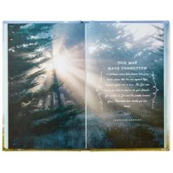 Hallmark When God Thinks Of You He Smiles: Promises For Life Book -Hallmark Store When God Thinks of You He Smiles Promises for Life Book root 1BOK1420 BOK1420 1470 3.jpg Source Image
