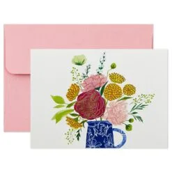 Hallmark Whimsical Designs Assorted Note Cards With Caddy, Box Of 30 -Hallmark Store Whimsical Designs Assorted Note Cards With Caddy Box of 30 root 1SOM1320 SOM1320 15.jpg Source Image