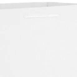 Hallmark White Assorted Sizes 8-Pack Gift Bags 5 Hallmark White Assorted Sizes 8-Pack Gift Bags -Hallmark Store White Assorted Sizes 8Pack Gift Bags 5EGB7017 05