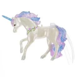 Hallmark Majestic Unicorn Ornament -Hallmark Store White Blue and Purple Unicorn Keepsake Ornament 1799QGO2717 06