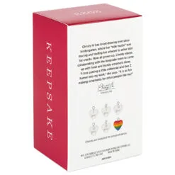 Hallmark Our Anniversary 2023 Porcelain Ornament -Hallmark Store White Love Birds Anniversary Keepsake Ornament 1999QHX3069 05