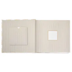 Hallmark Champagne Toast Photo Album -Hallmark Store White Photo Album With Champagne Glasses 1EDY3153 03