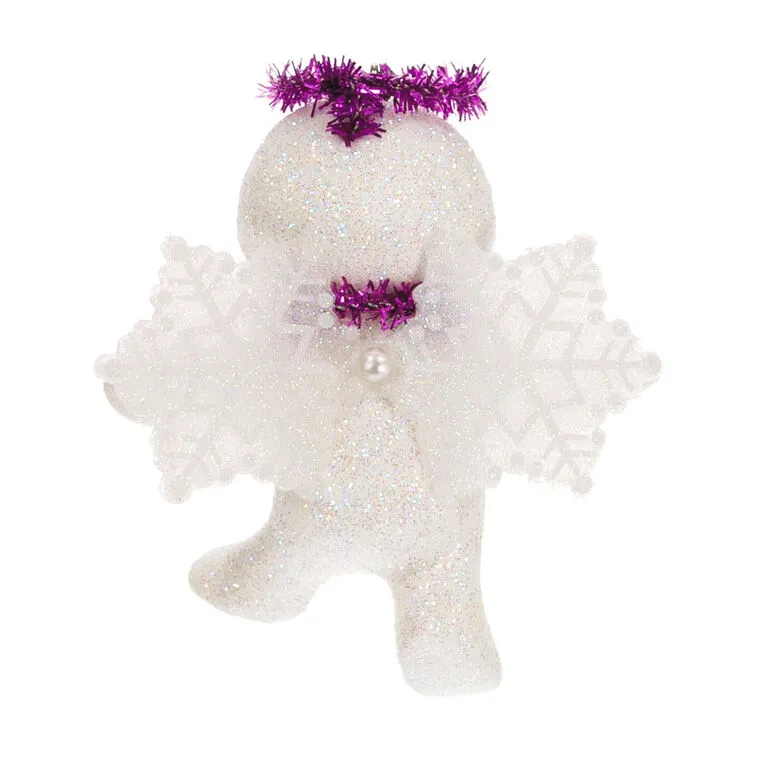 Hallmark Snow Angel Ornament 6 Hallmark Snow Angel Ornament - Image 6