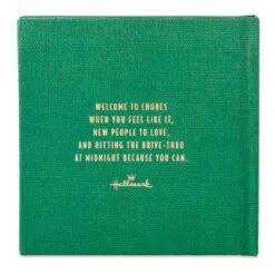 Hallmark Why 18 Is Awesome Book -Hallmark Store Why 18 Is Awesome Gift Book 1BOK1451 04