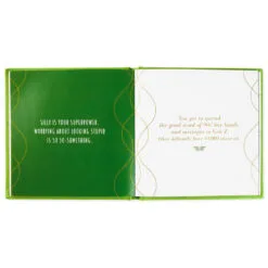 Hallmark Why 40 Is Fantastic Book 8 Hallmark Why 40 Is Fantastic Book -Hallmark Store Why 40 Is Fantastic Gift Book 1BOK1446 04