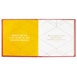 Hallmark Why 50 Is Wonderful Book -Hallmark Store Why 50 Is Wonderful Gift Book 1BOK1447 04