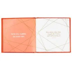 Hallmark Why 70 Is Marvelous Book -Hallmark Store Why 70 Is Marvelous Gift Book 1BOK1449 04