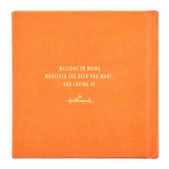 Hallmark Why 70 Is Marvelous Book -Hallmark Store Why 70 Is Marvelous Gift Book 1BOK1449 05